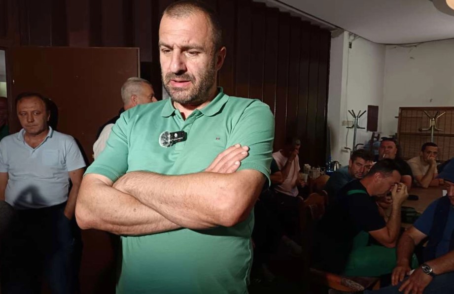 Zenički rudari spavaju u firmi dok im se ne isplate dugovanja