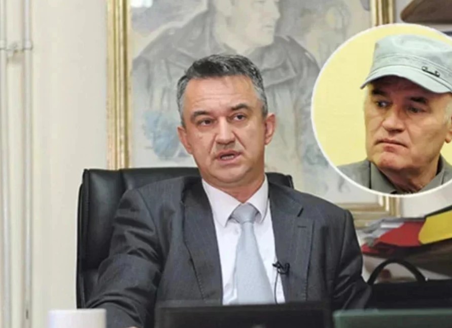 Darko Mladić o zdravlju generala: Sve ide u lošem pravcu