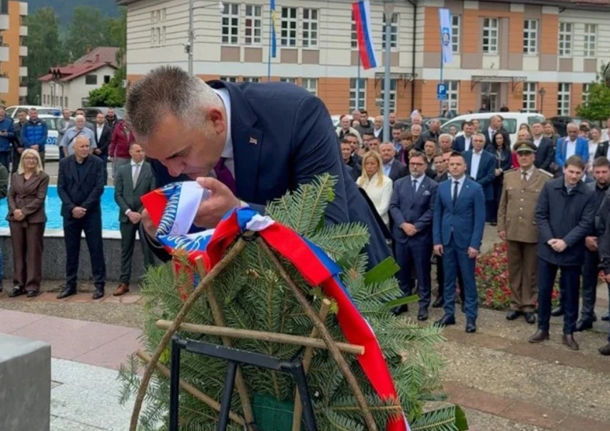 Minić: Slobodu dugujemo borcima, moramo brinuti o njihovom dostojanstvu
