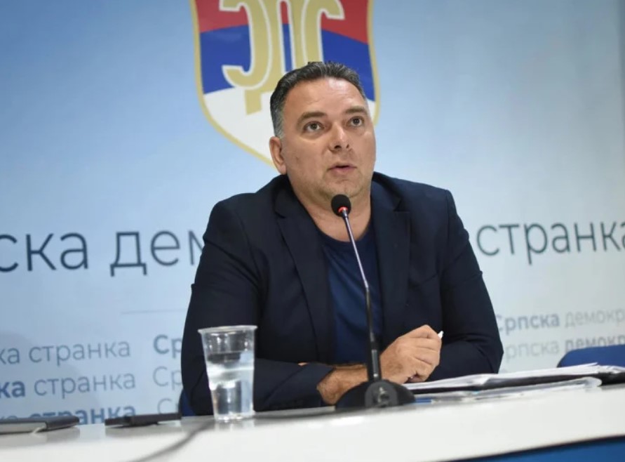 Željko Raljić odlazi sa čela banjalučkog SDS-a, podnio neopozivu ostavku