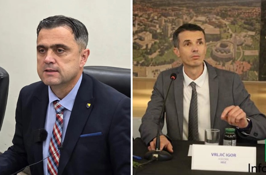 Načelnik Bugojna prijavio predsjedavajućeg Vijeća: “Da je ovdje, polomio bih ga”