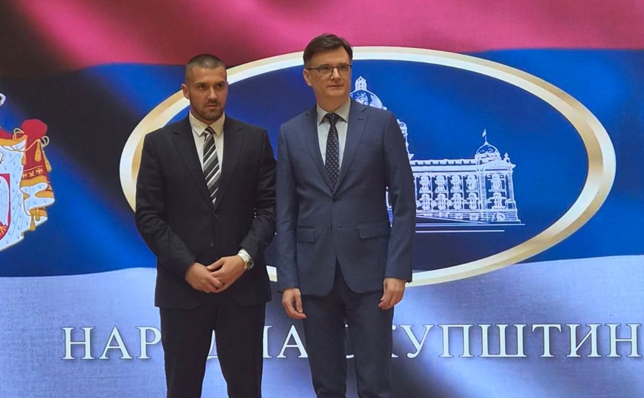 SARADNJA KOJA JAČA SRPSKU I SRBIJU: Trninić i Jovanov predvodili delegacije Ujedinjene Srpske i SNS-a u Beogradu