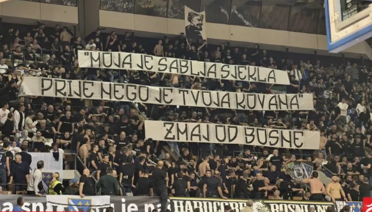 Zašto Srbi ne navijaju za BiH? Odgovor dolazi sa tribina
