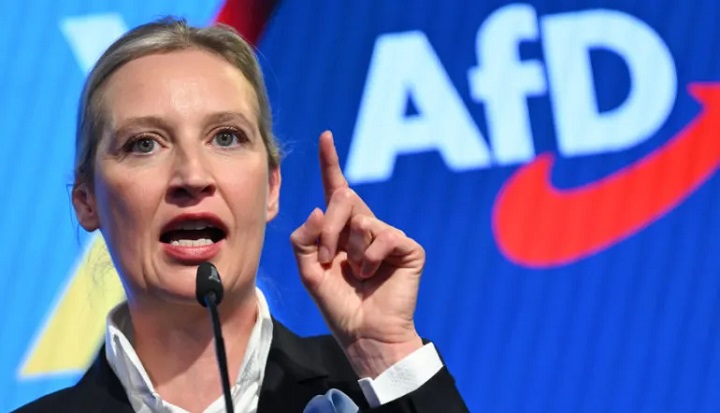 Juriš na vlast u Berlinu: AfD traži hitan povratak ruskom gasu i nafti