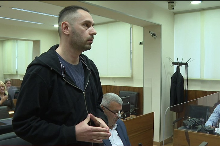 Mandiću smanjena kazna za ubistvo Ariela Bogdanovića
