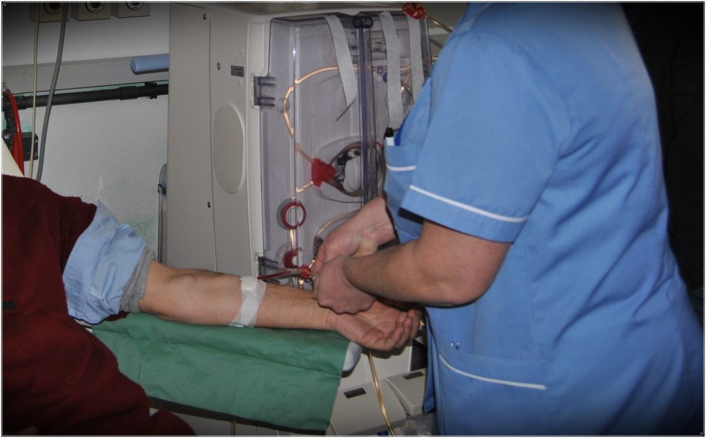 Oglasili se iz Zavoda za dijalizu “Radun uznemiravao medicinsko osoblje i narušavao red”