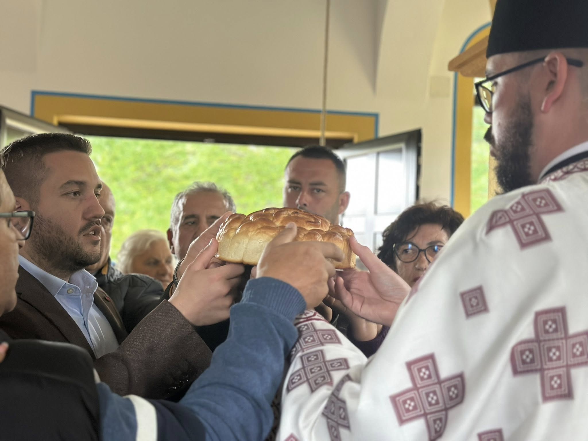 Drinić u Verićima: Slava Crkve obilježena u duhu vjere, molitve i zajedništva (FOTO)