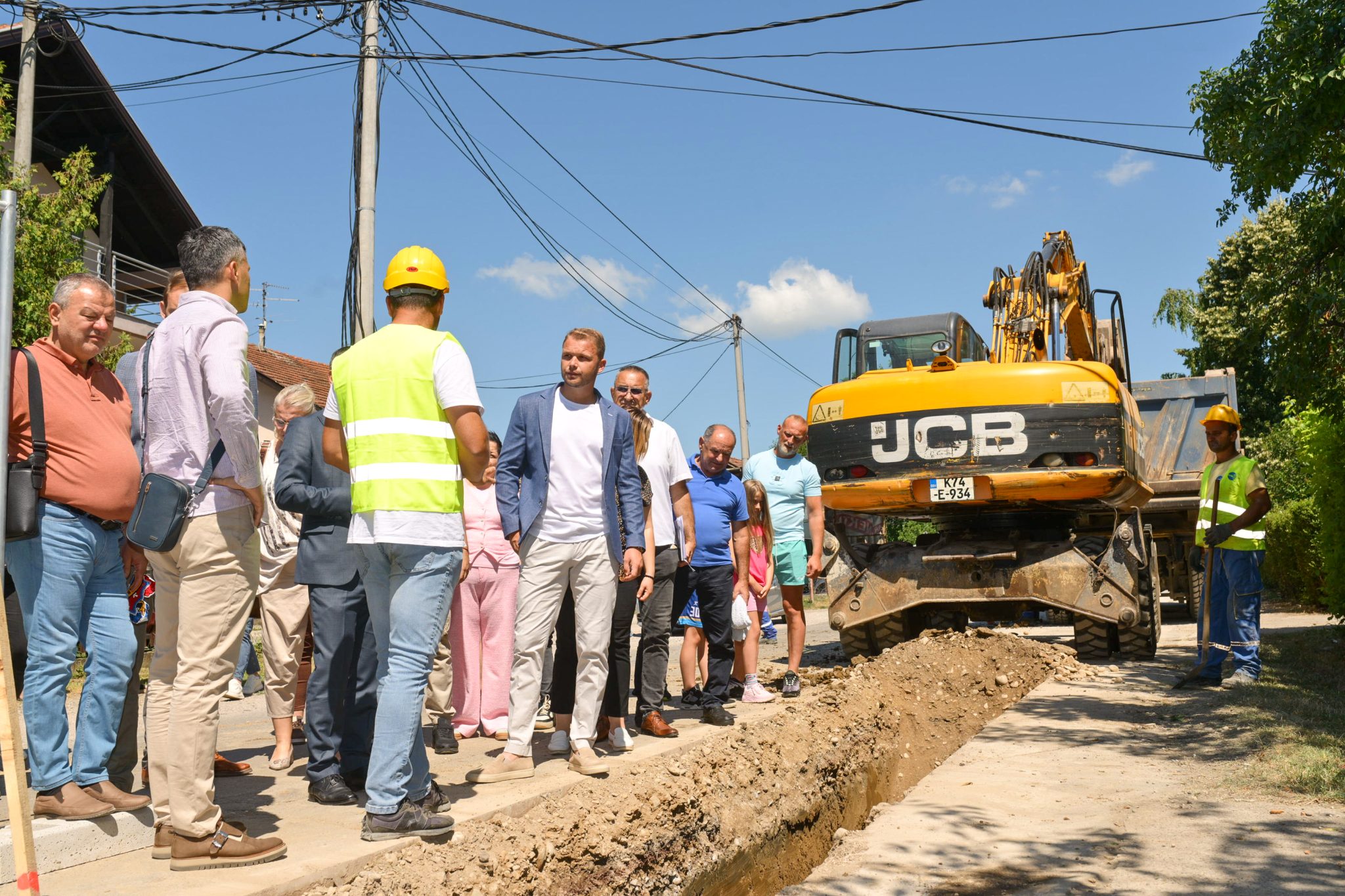 Stanivuković: Mnogo nam je stalo da vodovodni sistem Tunjice 1 i 2 završimo prije planiranog roka