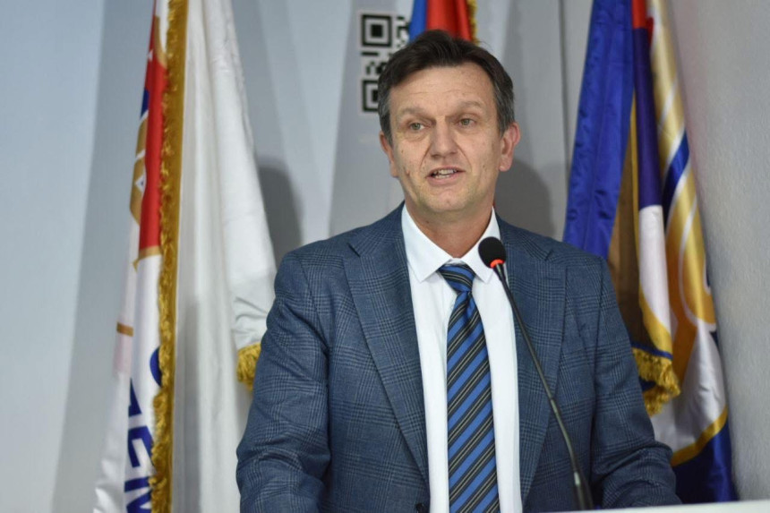Glavni odbor SDS: Branko Blanuša ostaje kandidat za predsjednika
