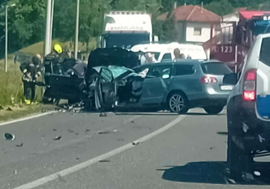 Detalji stravične nesreće kod Banjaluke: Poginule 3 osobe