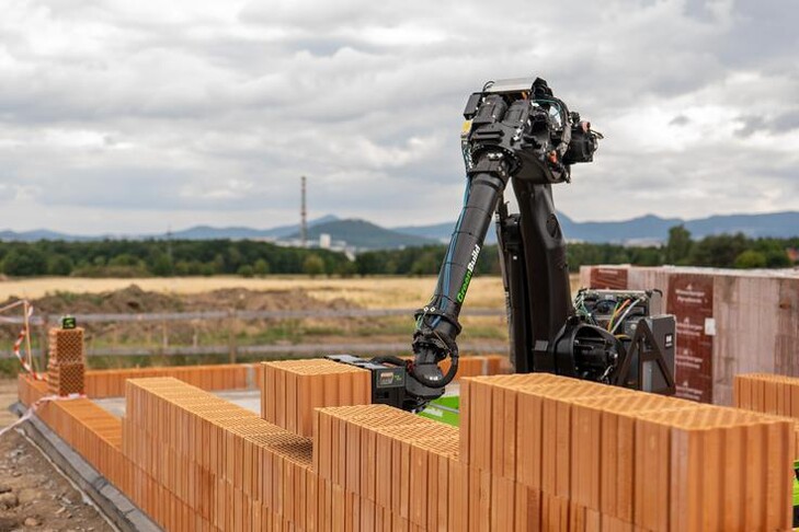 Robot-zidar stiže u Hrvatsku