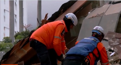 Dva razorna zemljotresa pogodila Venecuelu (VIDEO)