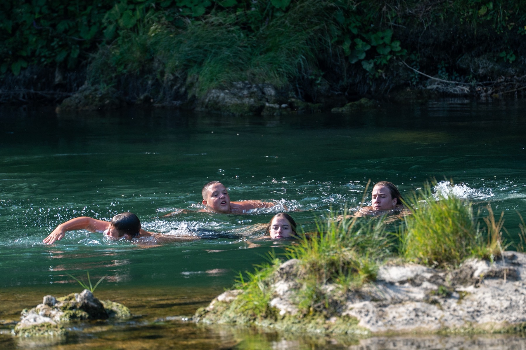 CIVILNA ZAŠTITA IZDALA UPOZORENJE Ove greške na kupalištima mogu biti kobne