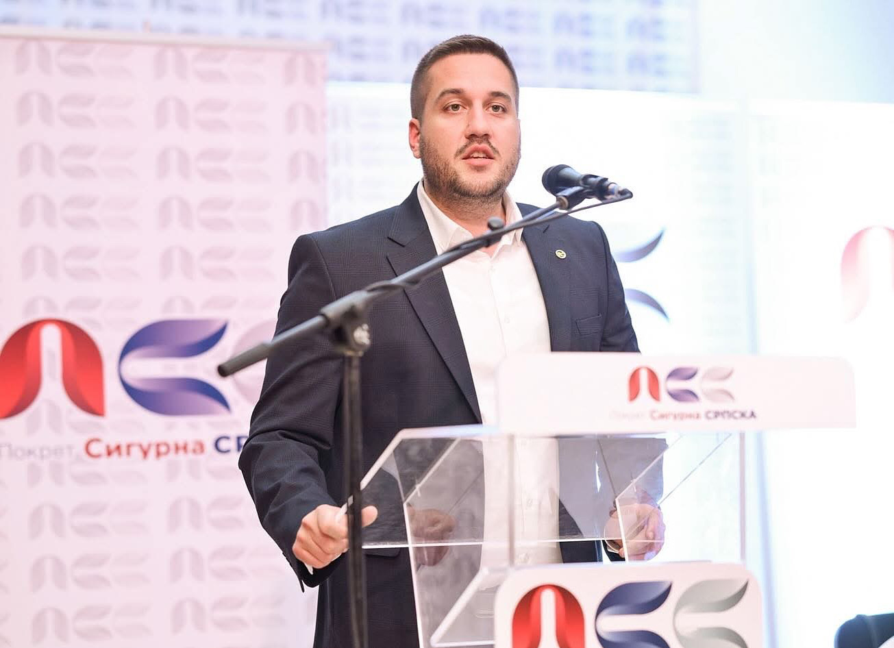 DRINIĆ PORUČIO: Prije moralisanja, Ninković neka objasni godine blokada i izgubljene milione!