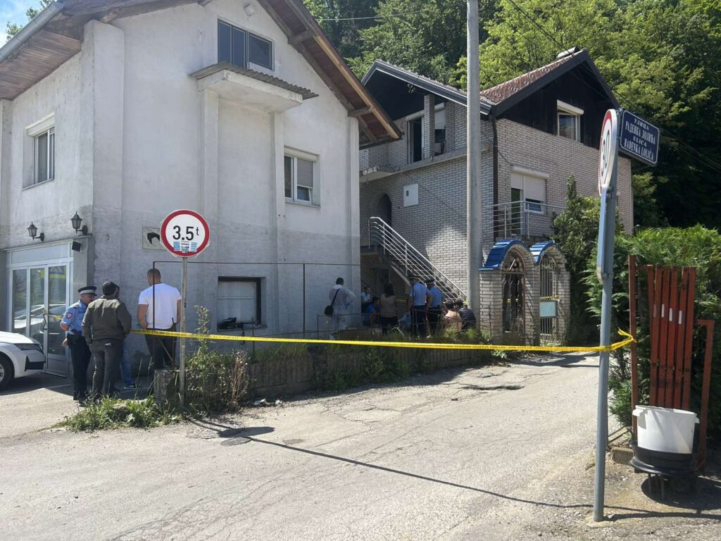 Oglasila se policija o požaru u Banjaluci u kojem je stradalo dijete