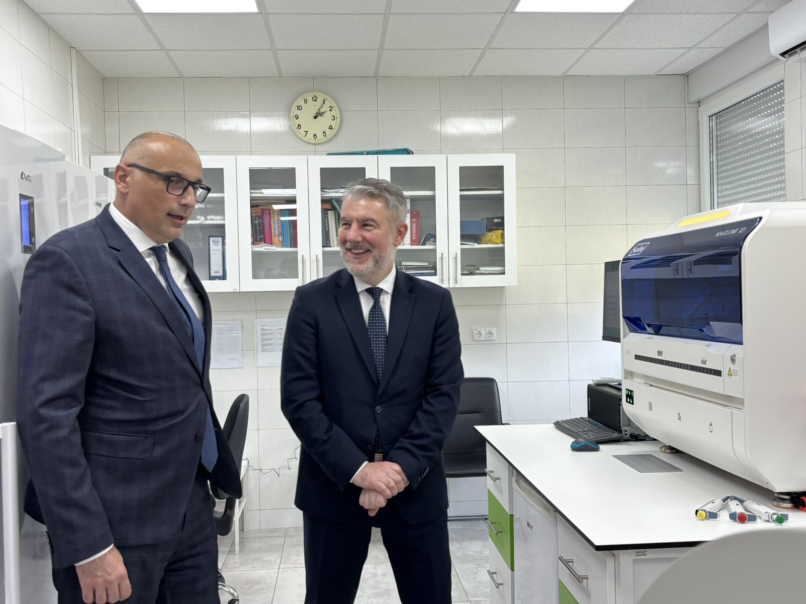 Sedam miliona KM za izgradnju i opremanje novog dijela dijagnostičkog centra Mlječanica
