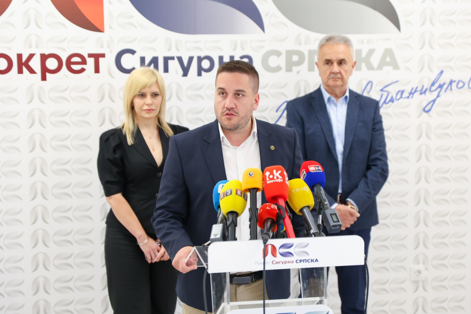 Pokret Sigurna Srpska: Formiran odbor za borbu protiv kriminala i korupcije