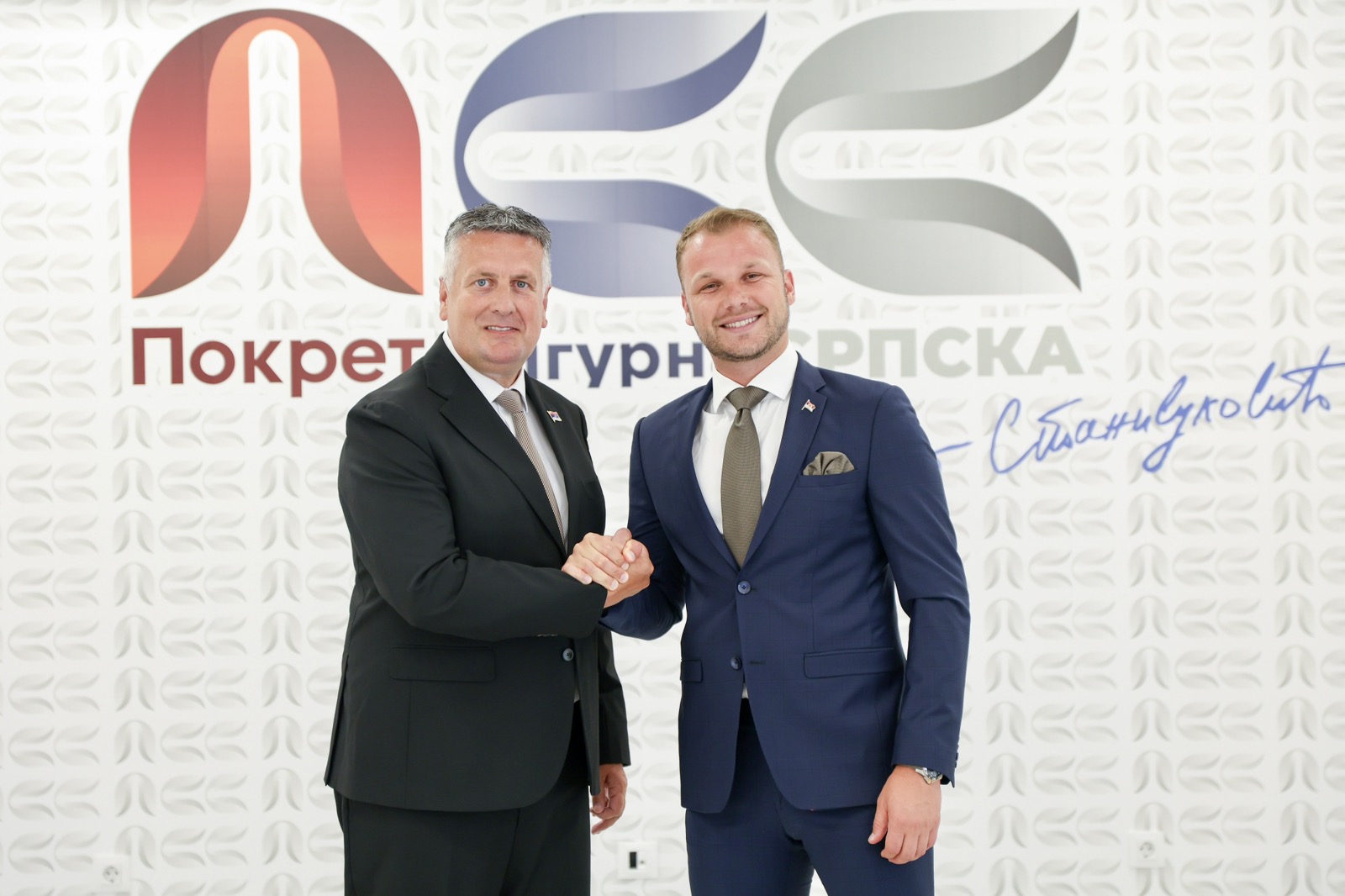 Nenad Vuković se priključio PSS-u