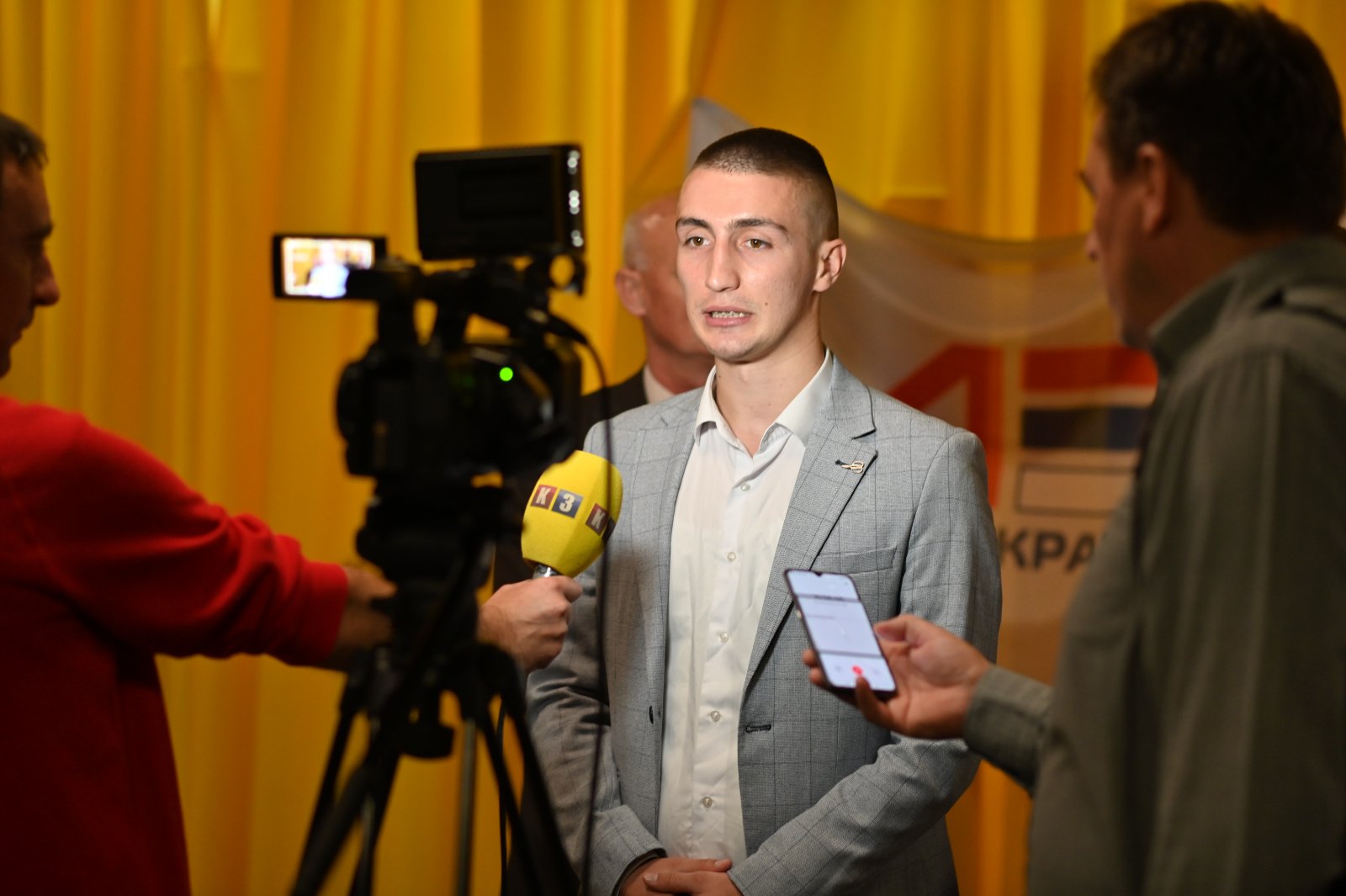 Malešević: Umjesto obuka, mladima trebaju posao, praksa i edukacije