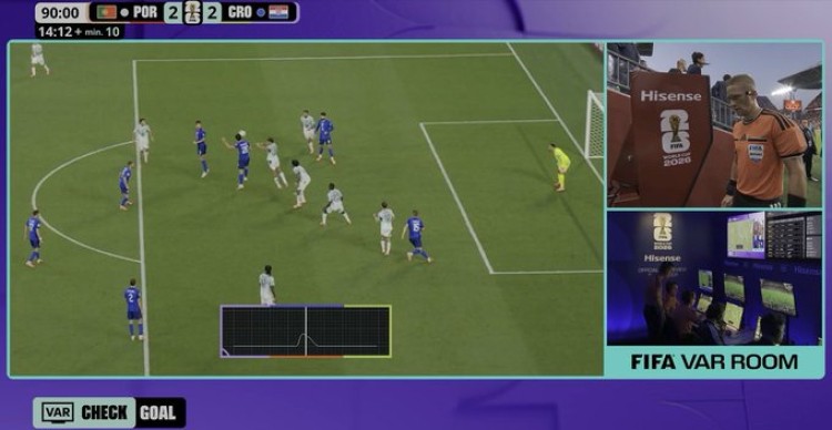 Krađa ili ne: Matanović otkrio da li je dirao loptu, oglasila se i FIFA