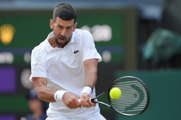 Nestvarni Novak poslije epskog maratona do 15. polufinala Vimbldona!