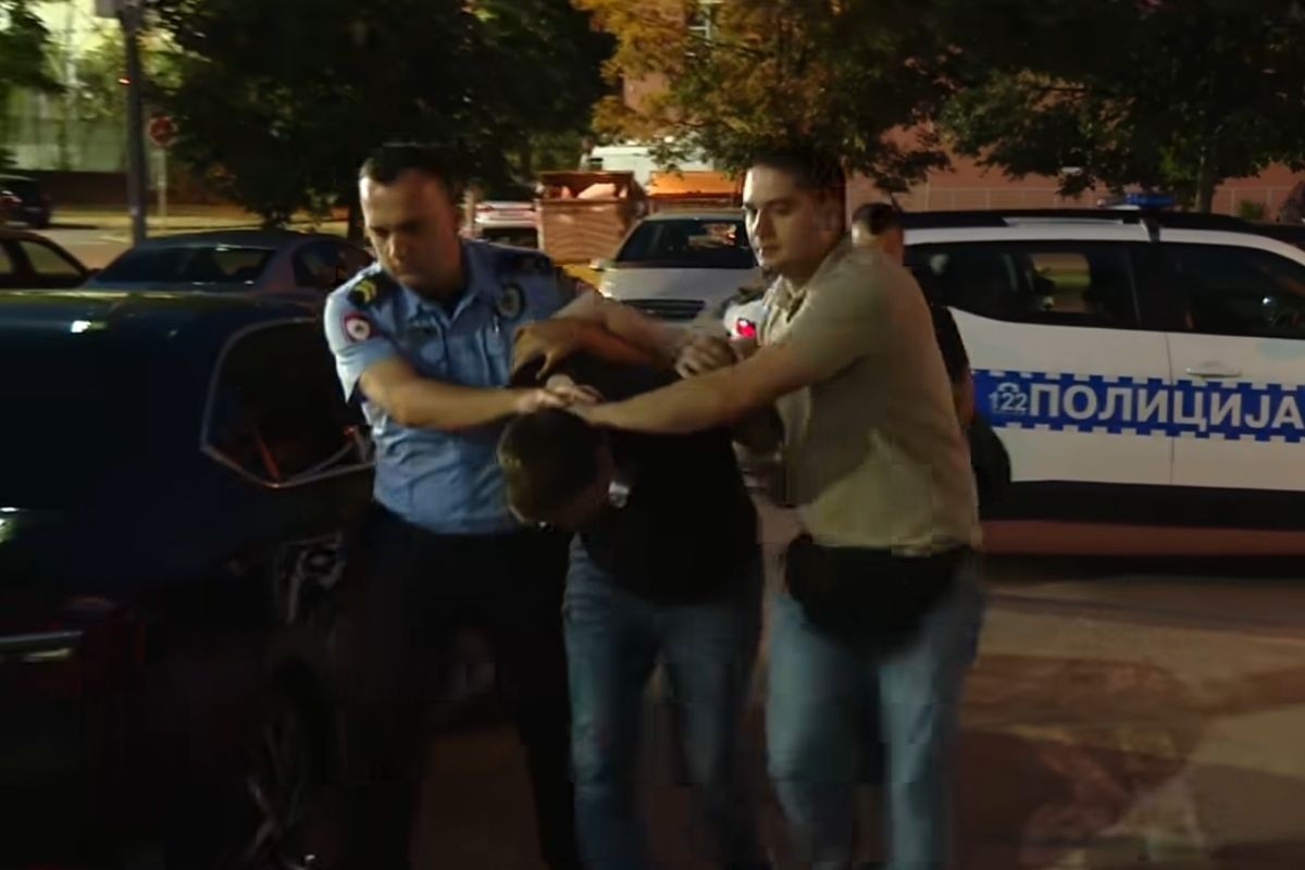 Državljanin Srbije plaćen iz Sarajeva da baci bombu u Kotor Varošu