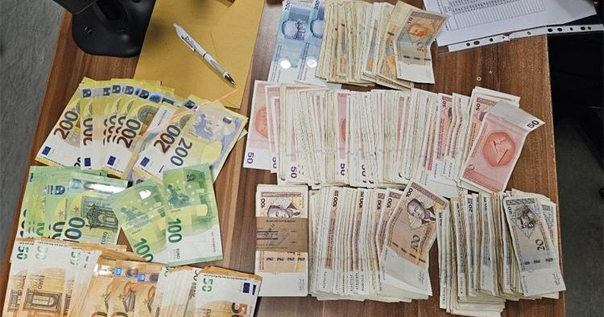 Vozač iz BiH na granici s Hrvatskom kažnjen s 4.503 evra
