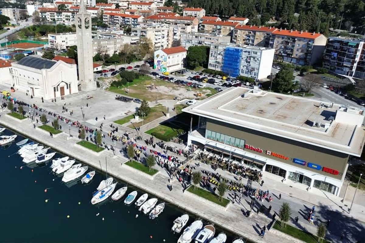 Grad na granici s BiH izabran za najdepresivniji u Hrvatskoj