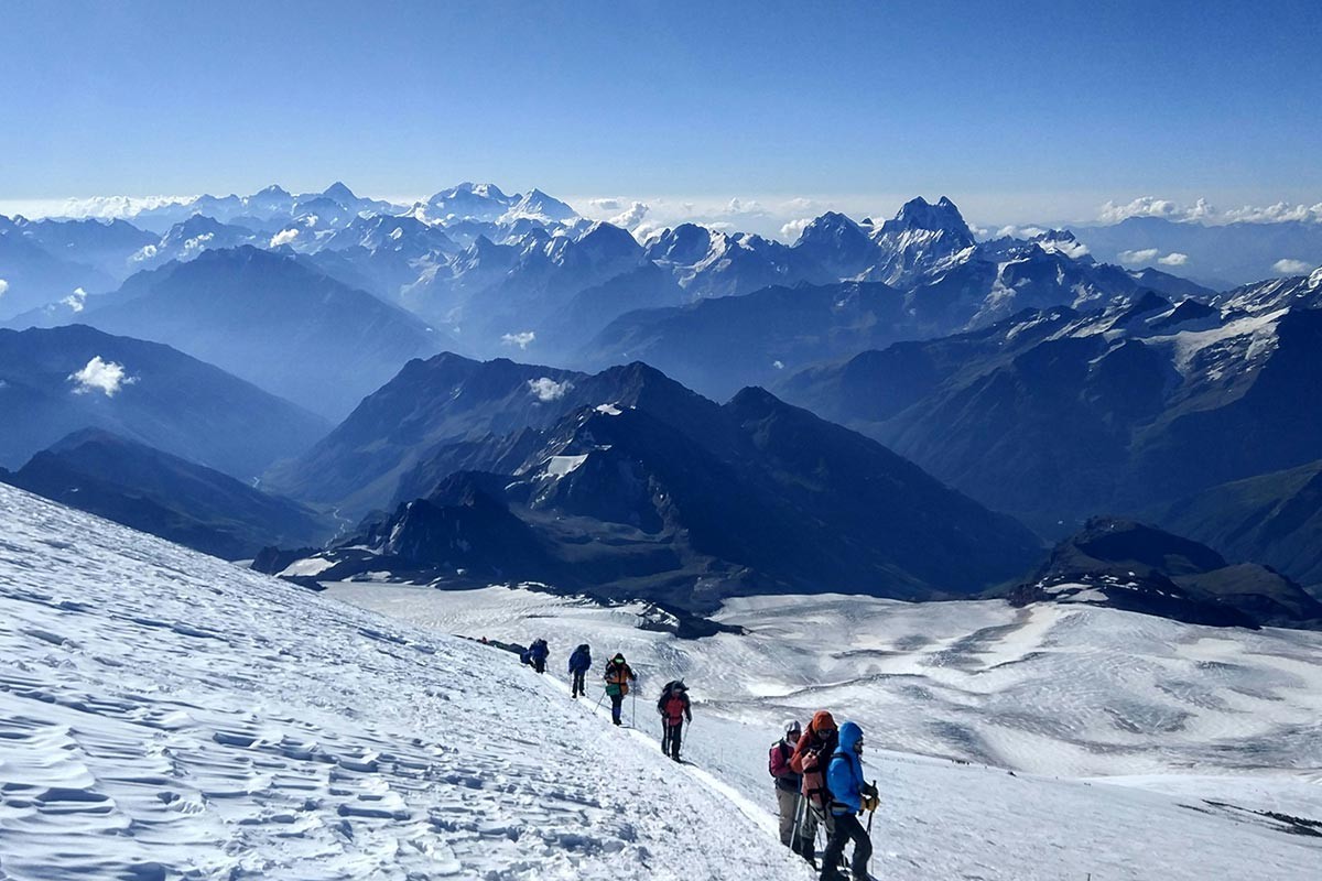 STRAŠNA TRAGEDIJA: Pet državljana BiH poginulo na planini Elbrus