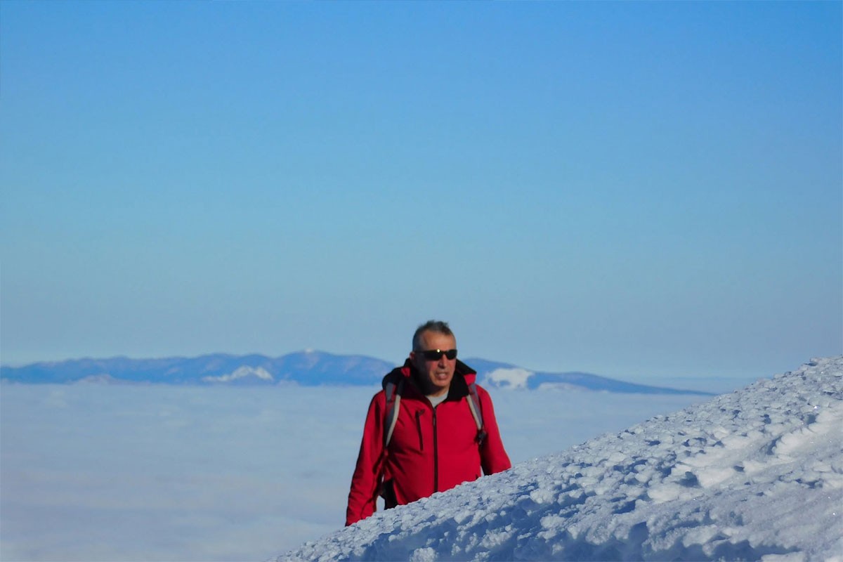 Bh. planinar o opasnostima Elbrusa: “U dvije minute temperatura padne sa -13 na ispod -30”