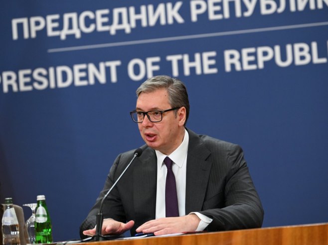 Vučić: Proizvodnja humanoidnih robota u Šapcu počinje 22. ili 29. avgusta