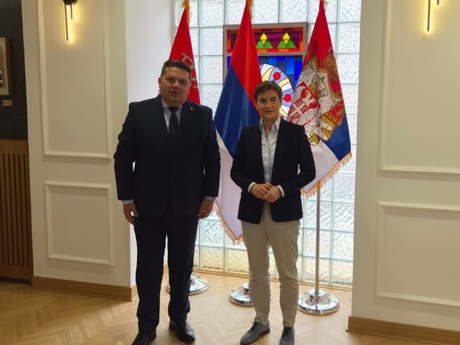 Stevandić-Brnabić: Najplodniju saradnju u istoriji parlamentarnih odnosa