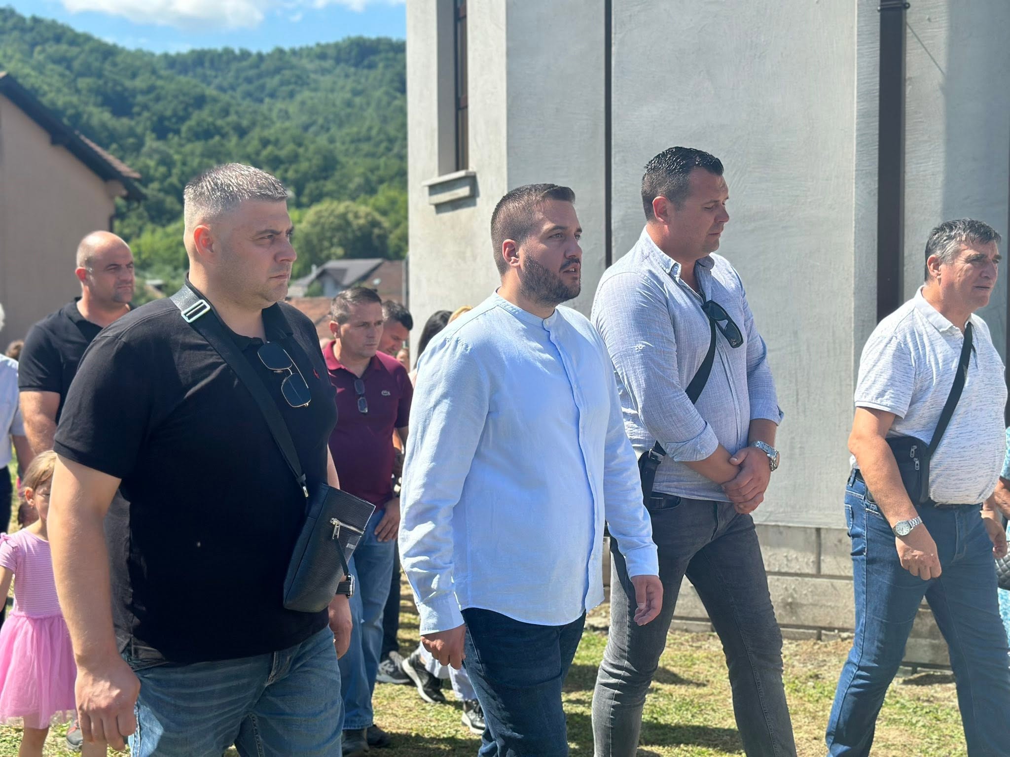 Hramovna slava u Zelenom Viru okupila brojne vjernike: Drinić poručio da su sloga i zajedništvo najveća snaga naroda
