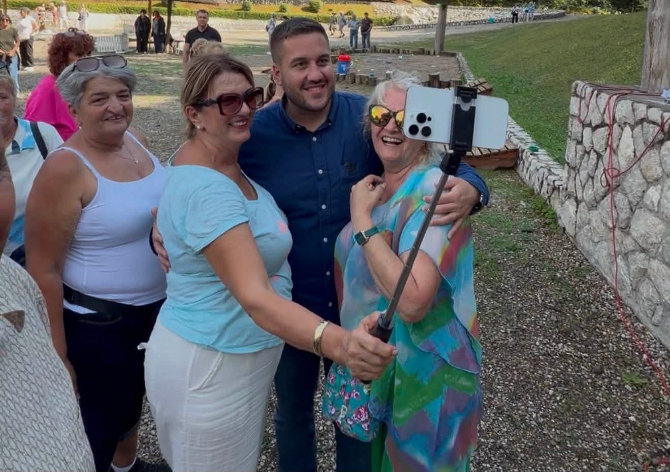 DRINIĆ U LJEKARICAMA: Iskustvo naših penzionera je bogatstvo koje nema cijenu (FOTO)