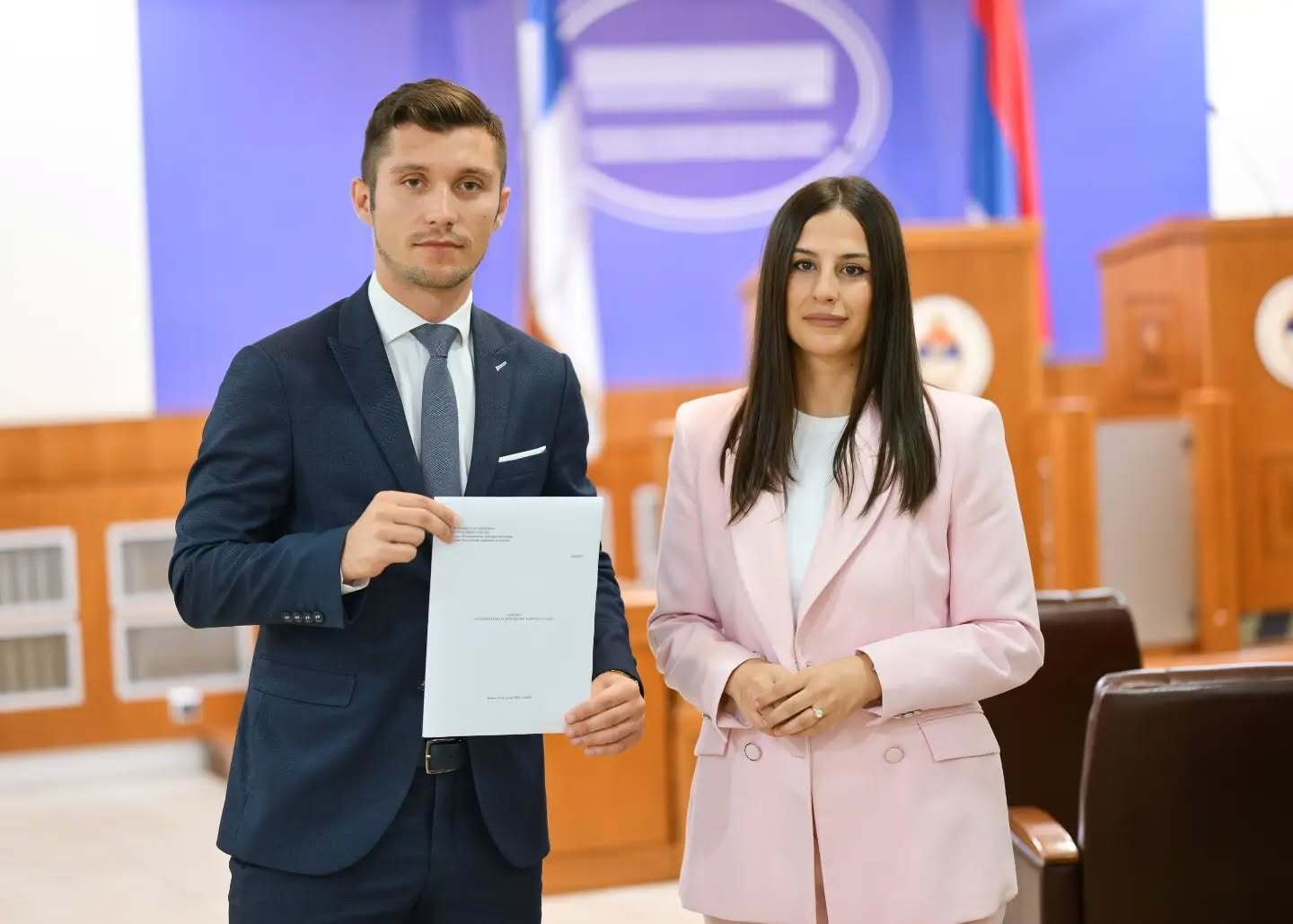 Kresojević: Ko može biti protiv produženja ugovora za trudnice do kraja porodiljskog odsustva?
