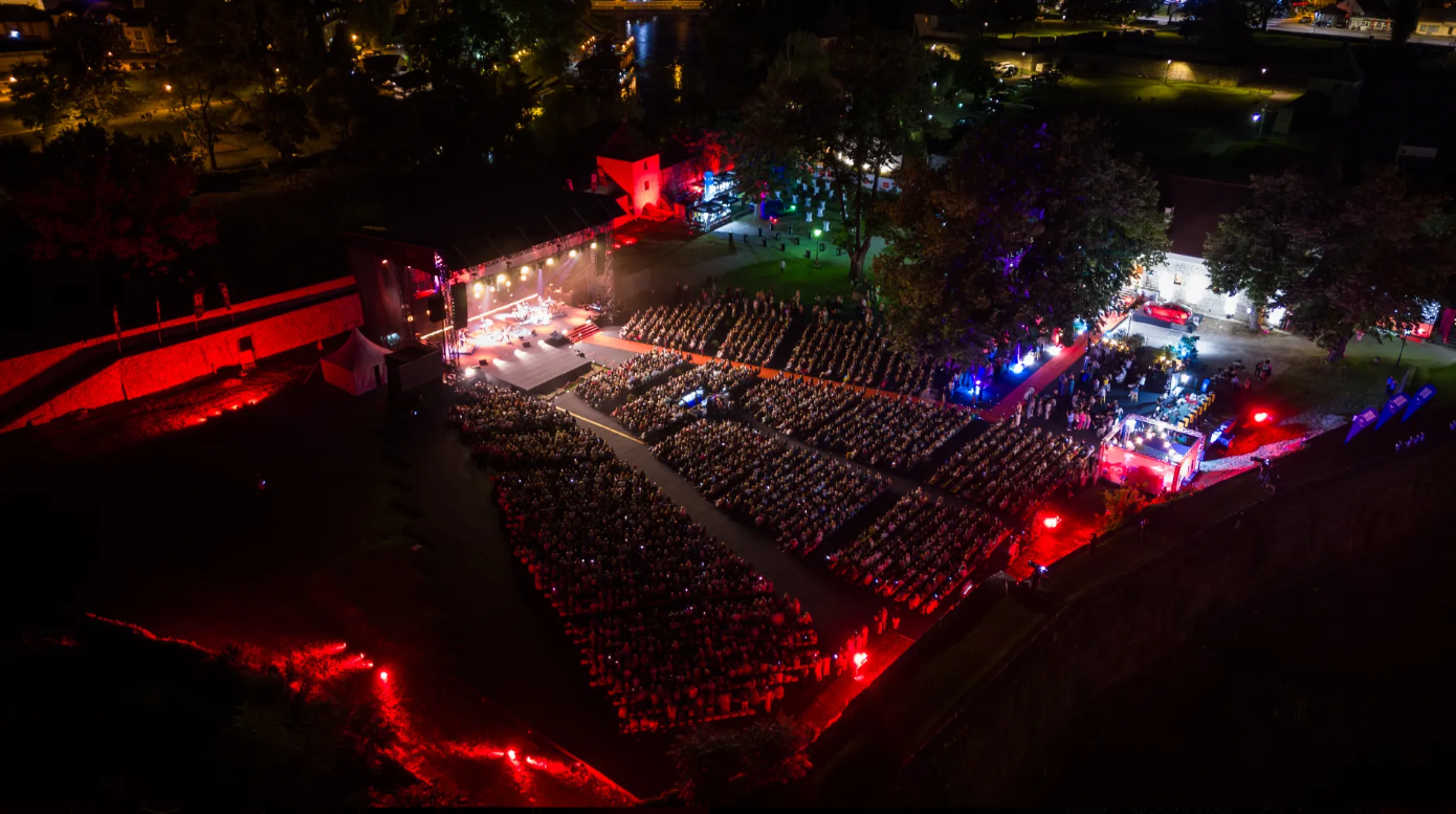 Sve je spremno za muzičku čaroliju pod otvorenim nebom! Vidimo se na Banjaluka Festu