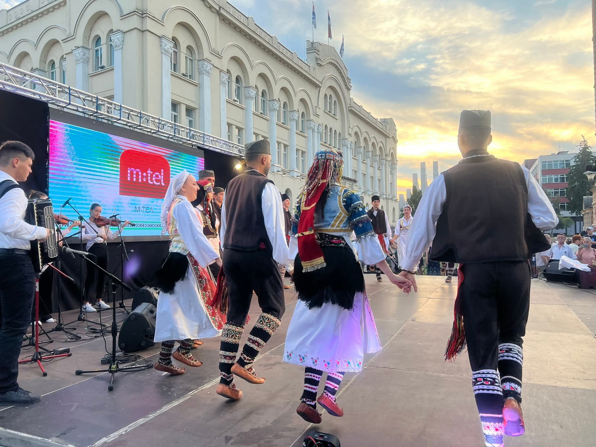 Festival srpskog folklora počinje danas u Banjaluci uz podršku kompanije m:tel