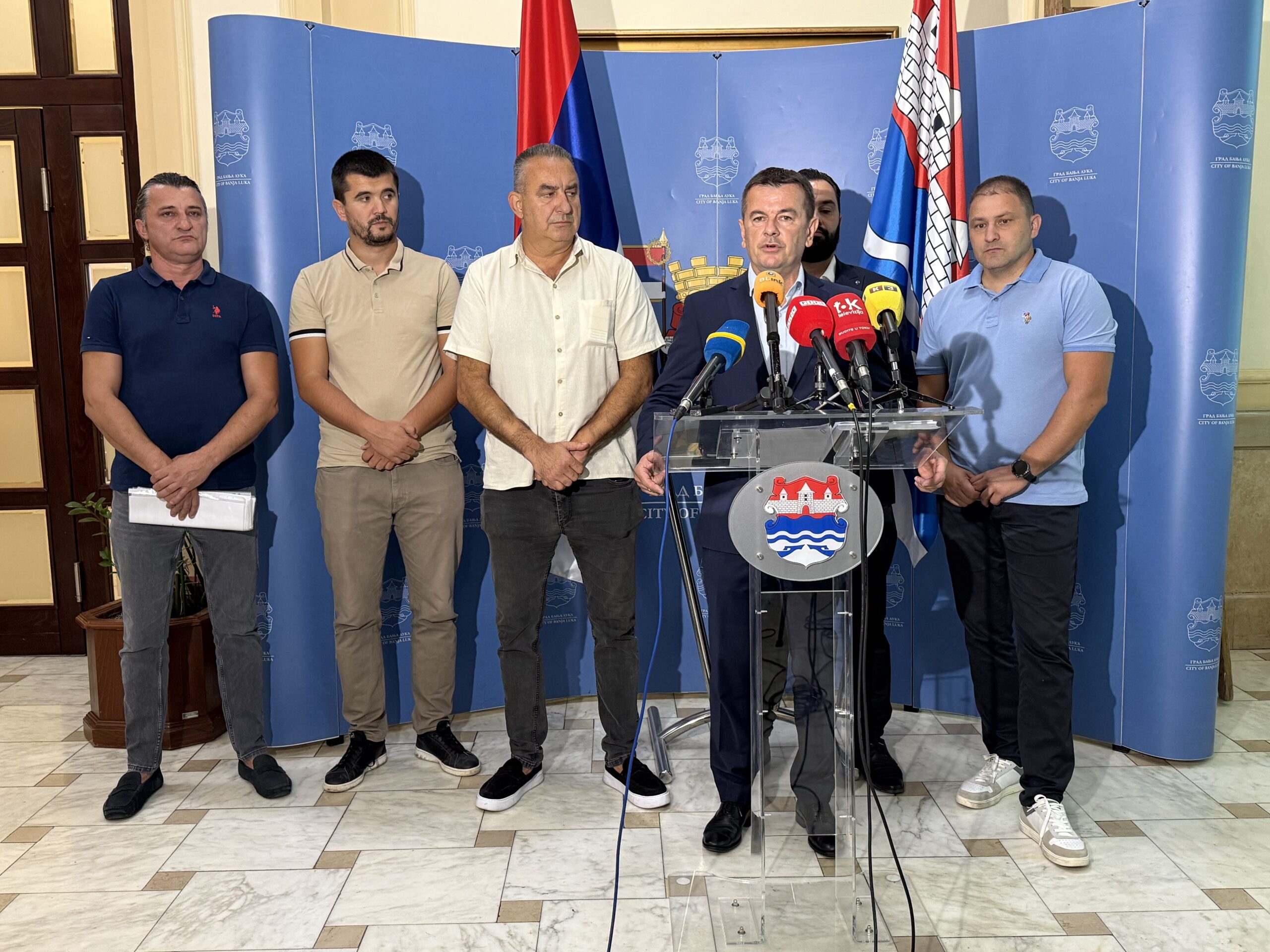 Stručno-operativni tim: Razumijemo potrebe građana, nadležne službe čine sve za stabilnije vodosnabdijevanje!