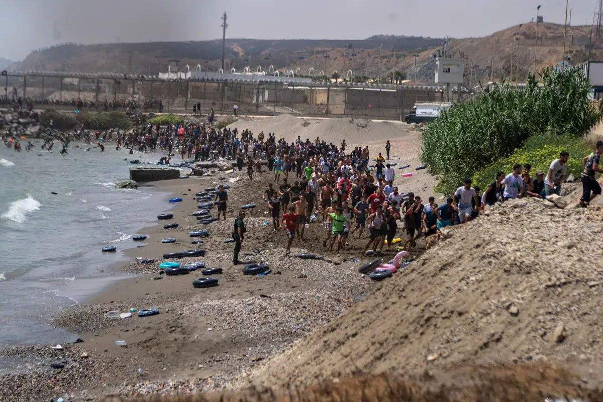 U Maroko se vratilo više od 25.000 migranata, Evropa prijeti suspenzijom Šengena Španiji