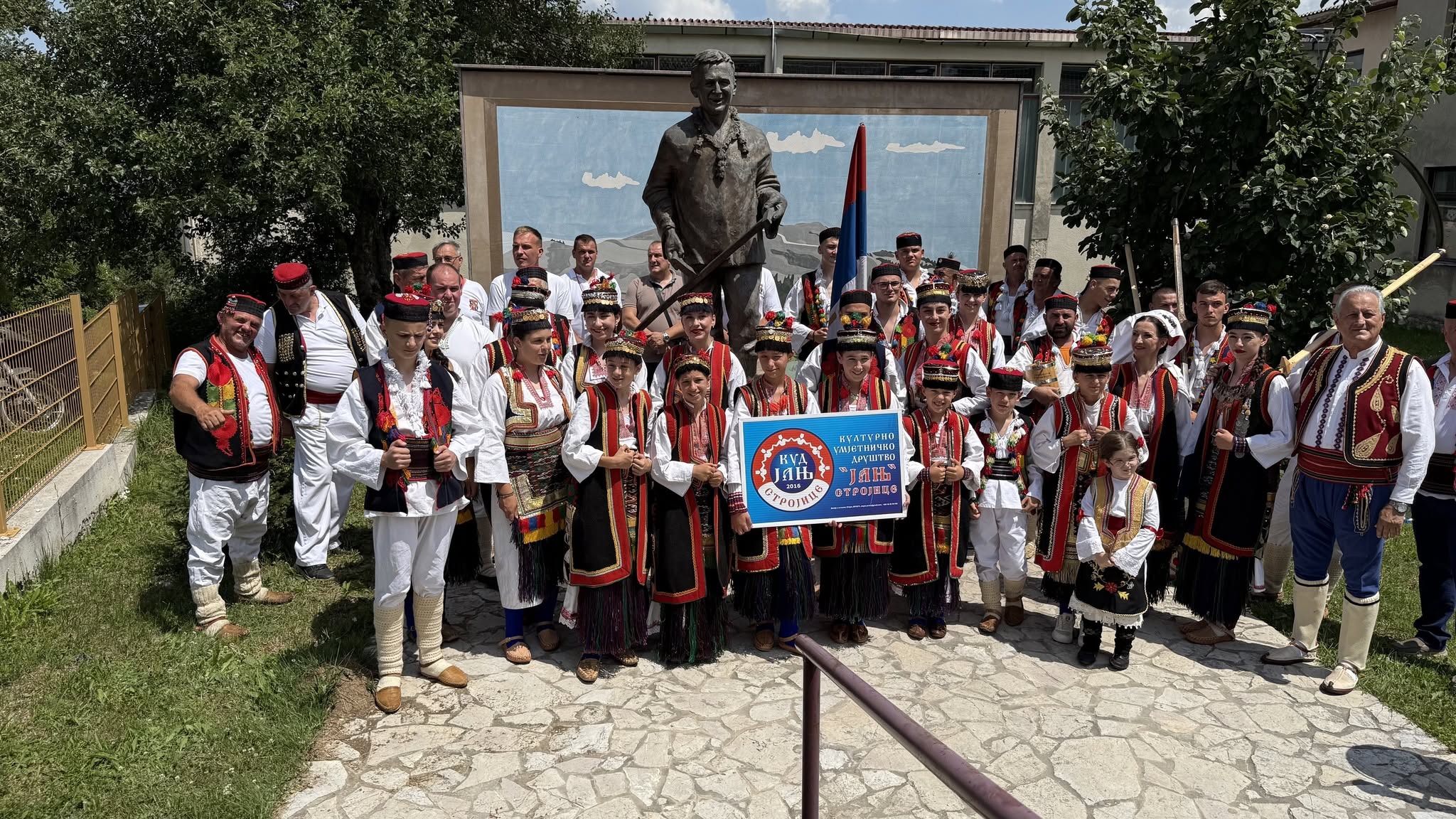 Janjski višeboj u Strojicama: Nedeljko Kerlec ponovo pobijedio na takmičenju u kosidbi! (FOTO, VIDEO)