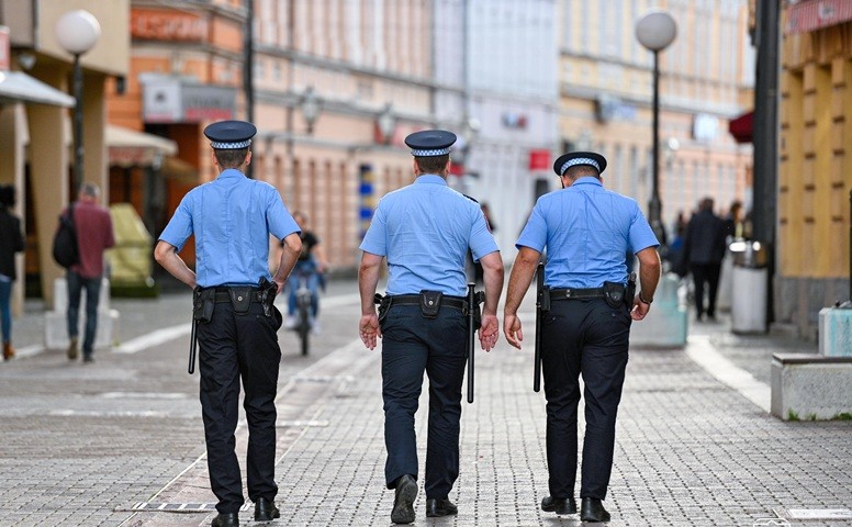 Akcija protiv prosjačenja u Banjaluci, uhapšeno šest osoba