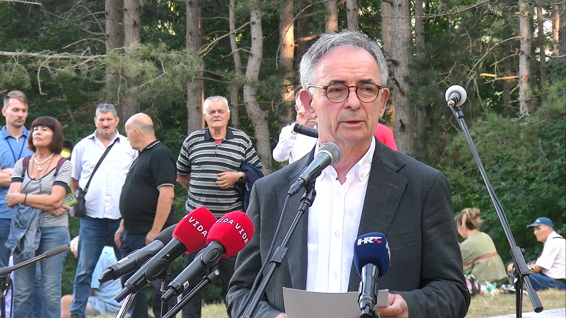 Srb: Obilježeno 85 godina ustanka u Drugom svjetskom ratu!
