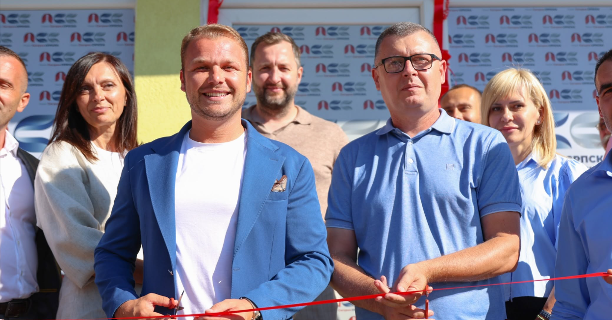 Terenska ofanziva PSS-a: Stanivuković jača organizaciju od Banjaluke do Osmaka (FOTO)