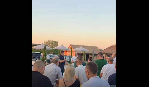 Ujedinjena Srpska okupila članove i prijatelje na druženju u Kaocima kod Srpca (VIDEO)