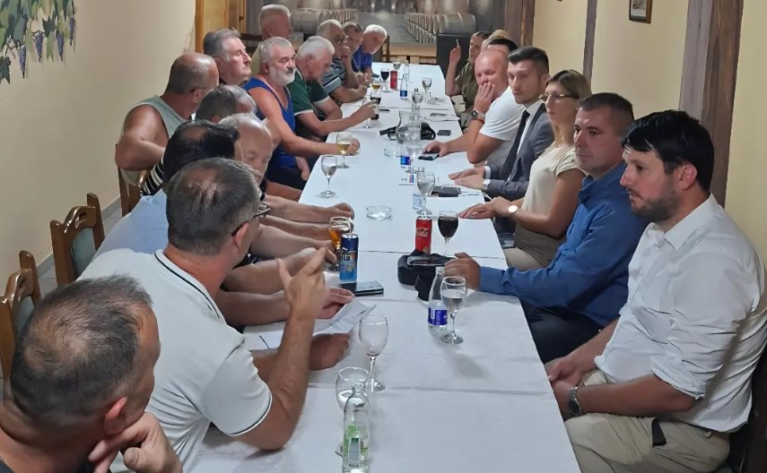 Borci sa PTSP-om traže ispravljanje nepravde: Kresojević poručio da će borba trajati do ostvarivanja prava na invalidninu