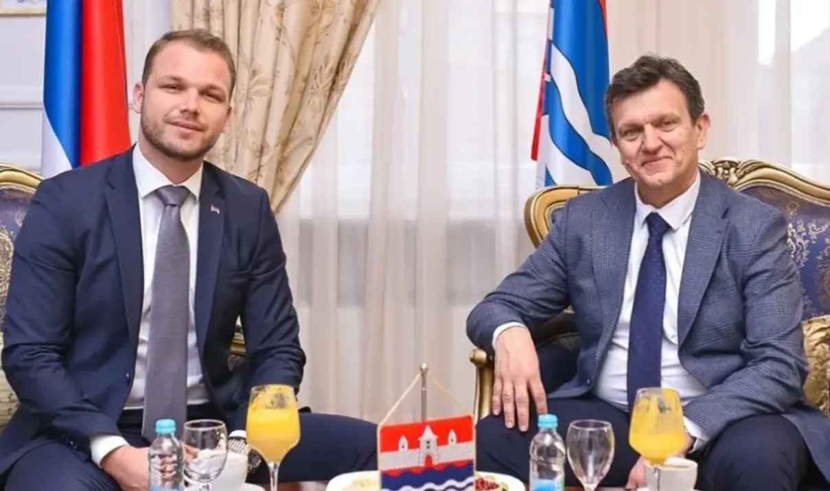 Blanuša uzvraća podršku: Stanivuković najbolji izbor za mandatara Vlade RS