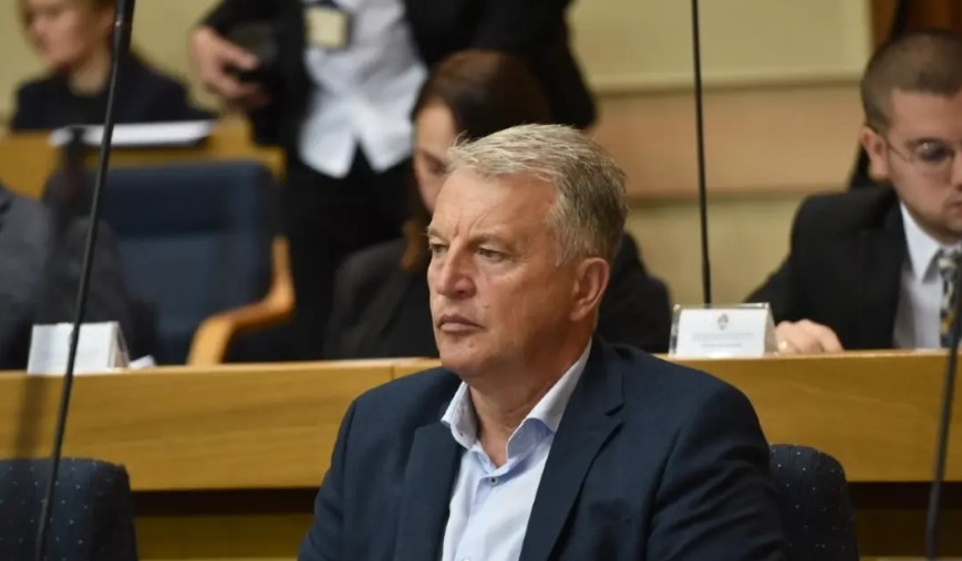 Narodni poslanik nije kriv: Potvrđena oslobađajuća presuda Nedeljku Glamočaku!