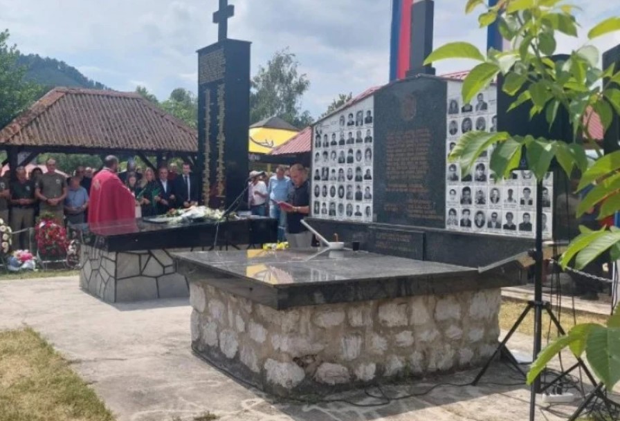 Zalazje: Obilježene 34 godine od stradanja Srba – zločina bez kazne