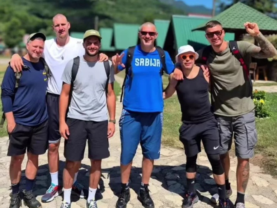 Jokić opet odmara u Srpskoj