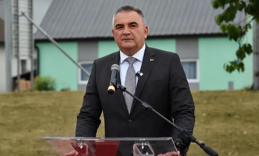 Minić: Gradi se transsrpska magistrala od Novog Grada do Beograda